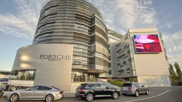 Porsche România are un nou director general. Cine l-a înlocuit pe Kurt Leitner
