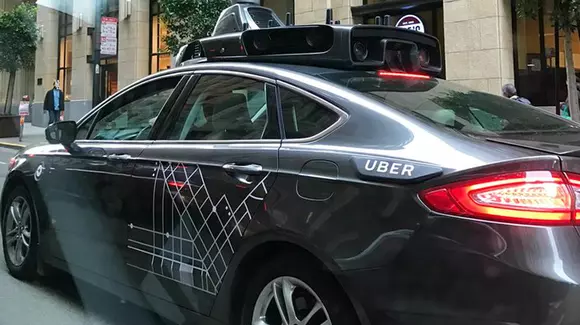 Șofer de Uber, arestat din cauza pasagerului pe care îl transporta. Ce a făcut clientul