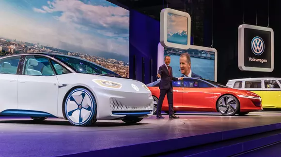 Alianța VW-Ford anunță noua generație de mașini electrice. Când le vedem pe șosea