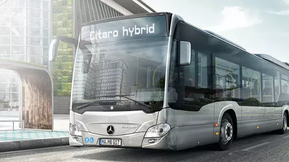 Primăria Capitalei va cumpăra 130 de autobuze hibrid de la Mercedes-Benz
