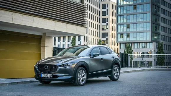 Mazda CX-30 - preţuri în România