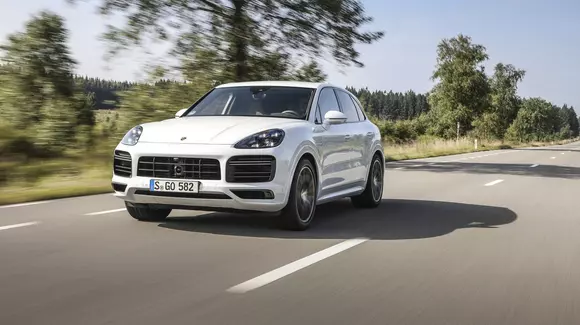 Cel mai puternic Porsche Cayenne din istorie poate fi comandat