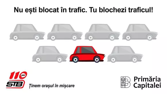 O postare pe contul de Facebook al Societății de Transport București a provocat un val de comentarii