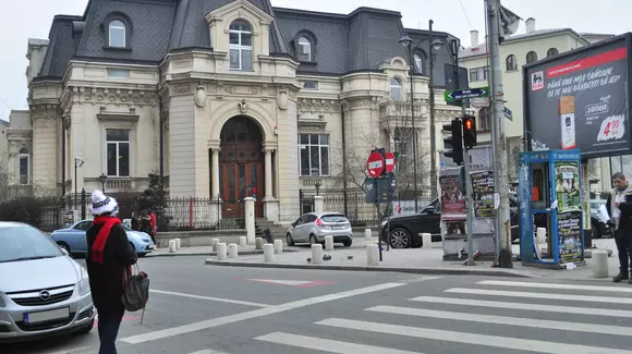 Restricţii rutiere în Capitală la finalul acestei săptămâni