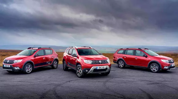 Dacia, campioana Europei în ce privește creșterea cotei de piață! Ce procentaj a obținut