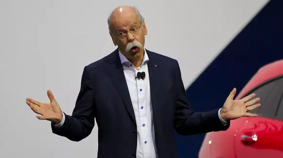 Fostul șef al Daimler: Motorul mașinii nu prea mai contează, în ziua de azi