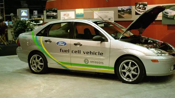 De ce nu sunt (încă) populare mașinile cu hidrogen, în ciuda eficienței lor