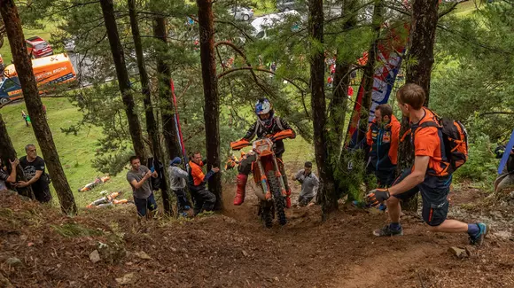 Red Bull Romaniacs 2019: Manuel Lettenbichler, cel mai tânăr rider care câștigă raliul