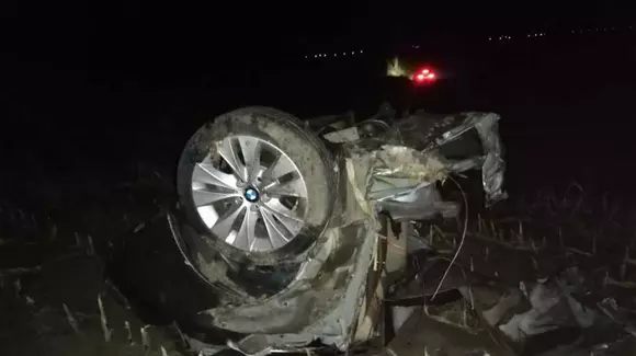 Mesajul tulburător al mamei studentului mort după o cursă cu BMW-ul