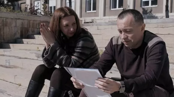 Documentarul ”colectiv” a debutat la Veneția. Urmează Toronto