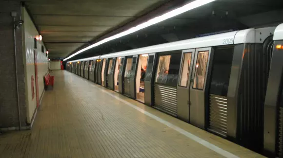 Revelion 2020 București: circulația metroului și a autobuzelor în această noapte