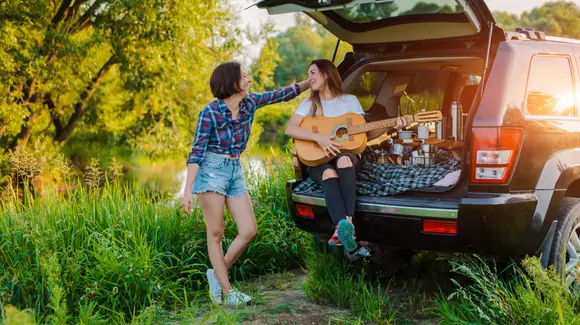 (P) Automobilul, prietenul cel mai bun al oamenilor care locuiesc în afara orașului