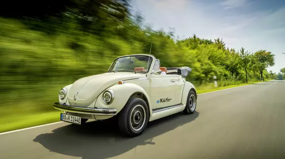 Broscuța electrică: VW prezintă oficial un pachet de conversie electrică