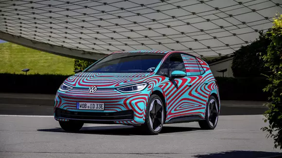 Stoc epuizat: Toate unitățile VW ID.3 1st Edition au fost rezervate înainte de prezentarea oficială