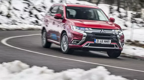 Mitsubishi pare să aibă zile numărate pe piața din Europa