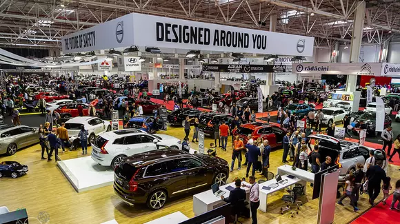 Salonul Auto București & Accesorii 2019 îşi deschide porţile pe 10 octombrie