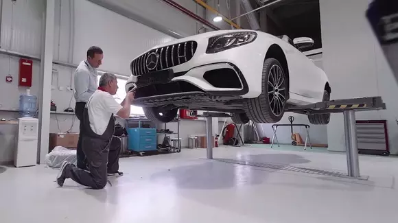 Iașiul are cea mai performantă tinichigerie-vopsitorie din Europa de Est. Cât a costat investiția