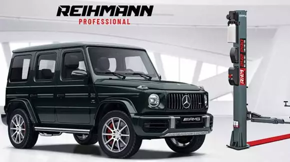 (P) Care sunt pașii pentru obținerea autorizației de funcționare necesară pentru operarea unui elevator auto cu două coloane?