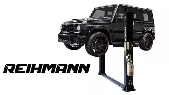 (P) Totul despre modul de funcționare al unui elevator auto cu 2 coloane