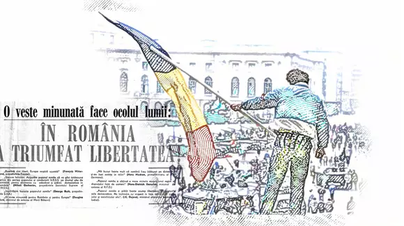 (P) Medalie exclusivă cu ocazia comemorării a 30 de ani de la Revoluția din 1989