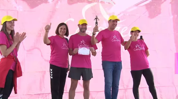 Renault România: solidarizare în lupta împotriva cancerului la sân