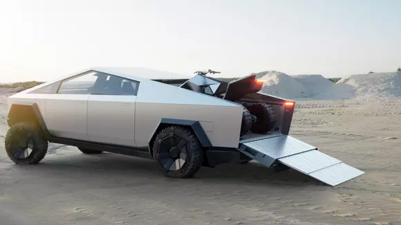 Tesla Cybertruck, număr impresionant de comenzi în primele 24 de ore