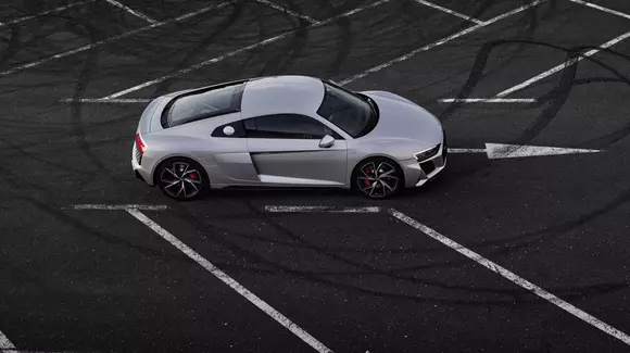 Noul Audi R8 V10 RWD - toate informaţiile