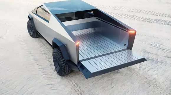 Tesla Cybertruck - prețurile încep de la 39.900 de dolari