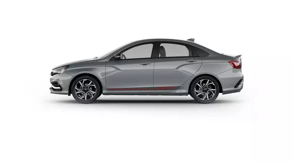 Lada Vesta Sport - ce performanţe are modelul rusesc