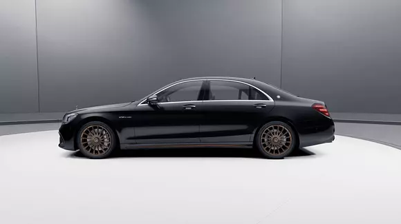 Mercedes-AMG S 65 Final Edition - pentru colecţionari