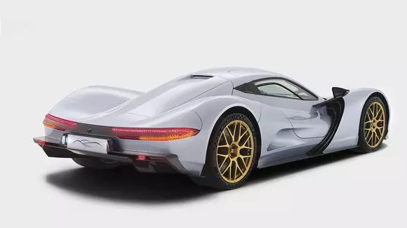 Aspark Owl - 2.012 CP şi 2.000 Nm