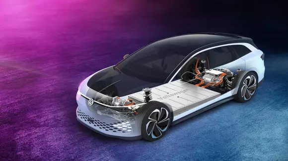 Volkswagen ID.6: noi informații despre viitoarea electrică VW