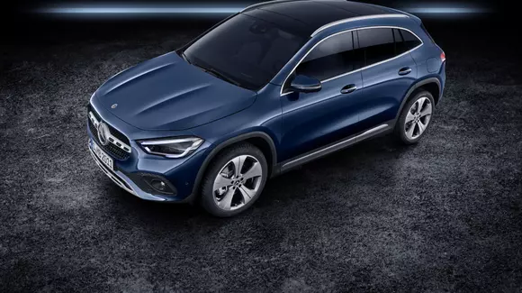 Mercedes-Benz GLA – prezentare