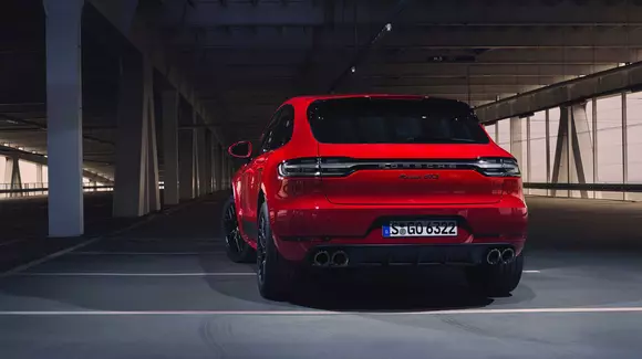 Porsche Macan GTS - de la 0 la 100 km/h în 4,9 secunde