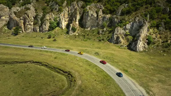 #RomanianRoads - povestea aventurii pe patru roți a verii 2019