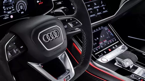 Audi vrea să scape de butoane în modelele sale. Ce tehnologie va folosi în viitor
