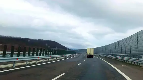 Autostrada Sibiu-Pitești va avea un nou lot în lucru
