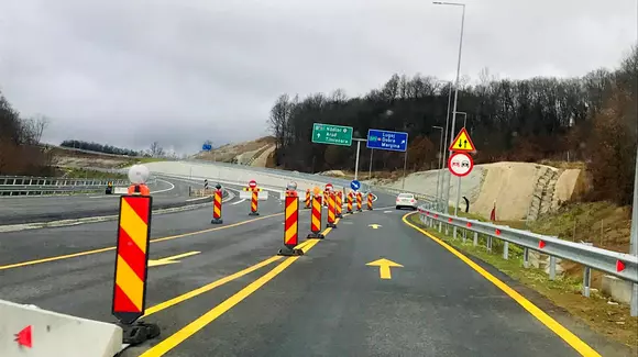 Amenzi pentru companiile care trucau licitaţiile de semnalizare rutieră