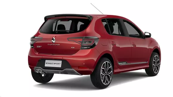 Sandero RS - ce performanţe are modelul dezvoltat de Renault Sport