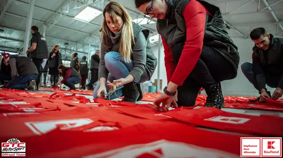 Pregătiri pentru o nouă ediție a campaniei Umanitara Off-Road de Crăciun