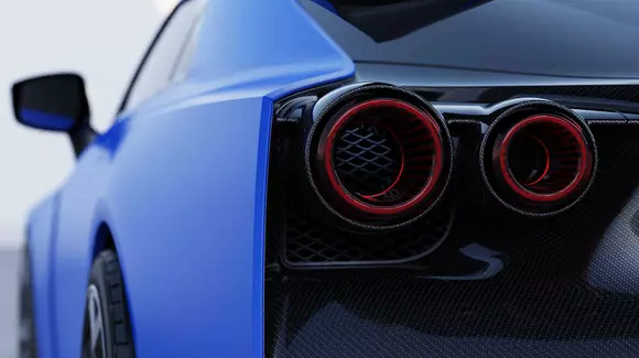 Nissan celebrează 50 de ani de Nismo cu un model Italdesign excepțional... de scump