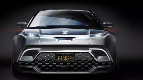 Încă o electrică pe piață: Fisker Ocean are funcție de karaoke și autonomie de 480 km