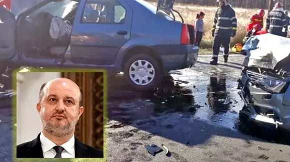 Daniel Chițoiu, pus sub învinuire în cazul accidentului mortal