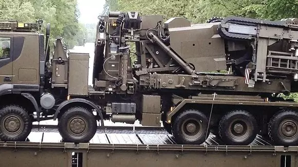 Armata Română cumpără 942 de camioane militare de la Iveco