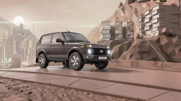 Lada Niva facelift - toate informaţiile despre modelul rusesc
