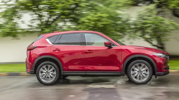 Mazda CX-5 Skyactiv-D 184 – test drive în România