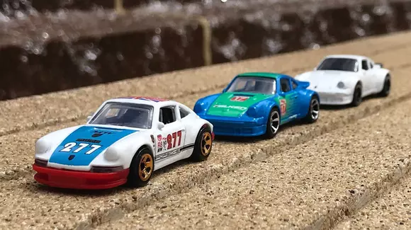 Record din joacă: acesta este cel mai lung traseu Hot Wheels din lume (VIDEO)