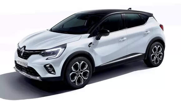 Versiunea plug-in hybrid Renault Captur E-Tech ajunge în România. Iată prețurile