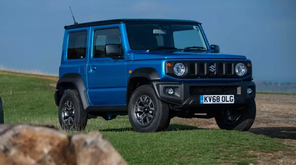 Suzuki face curățenie în gamă. Jimny nu se va mai produce
