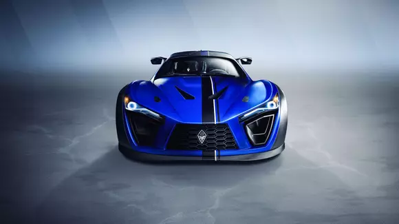Felino cB7R - o adevărată surpriză din Canada